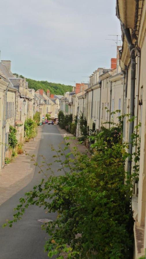 L'Arbrissel Villa Fontevraud-l'Abbaye Eksteriør billede